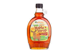 Natural Grocers Organic Maple Syrup