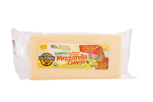 Natural Grocers Organic Cheese