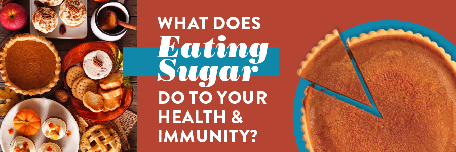 Eating Sugar and Your Immunity