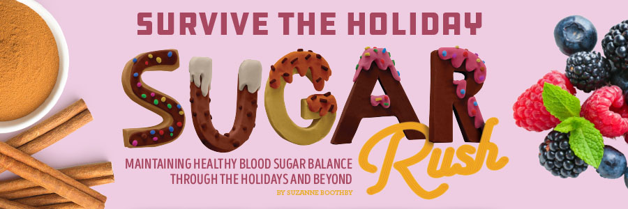 Holiday Sugar Rush featured image