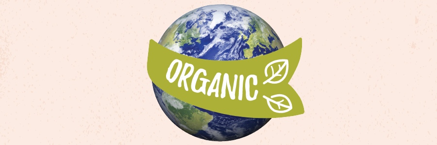 Earth Watch: Organic Good for You and the Planet!