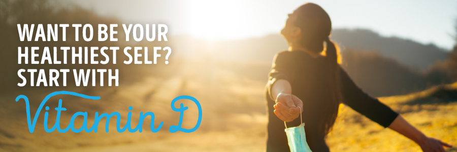Vitamin D Healthiest Self
