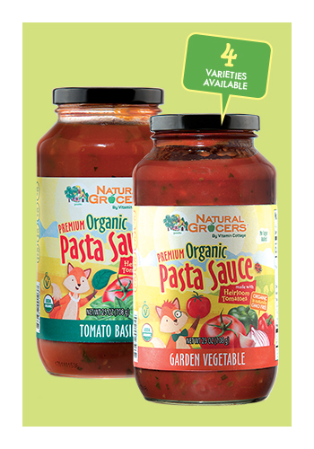 Natural Grocers Brand Premium Organic Pasta Sauce Natural Grocers