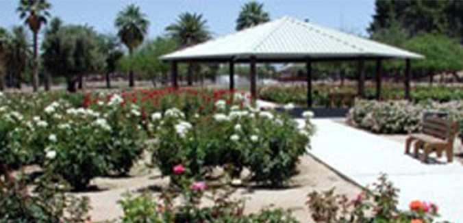 Reid Park and Silverlake Fields - Tucson, AZ