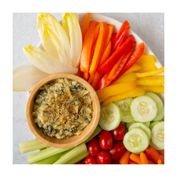 Vegan Spinach Artichoke Dip