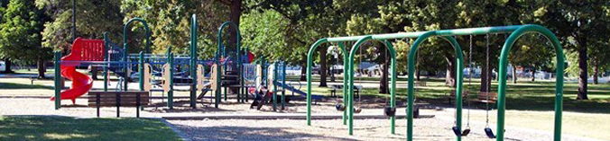 Chief Garry Park Playground