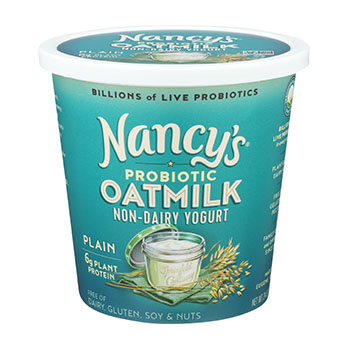 Nancy's Oat milk Yogurt