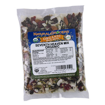 Natural Grocers Seventh Heaven Trail Mix