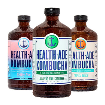 Health-Aid Kombucha