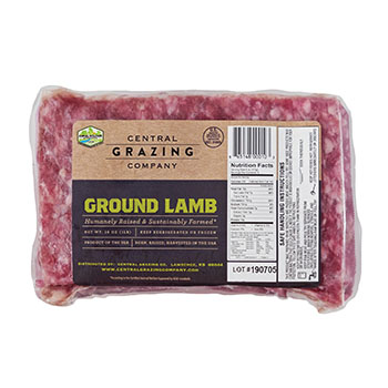 Central Grazing Lamb