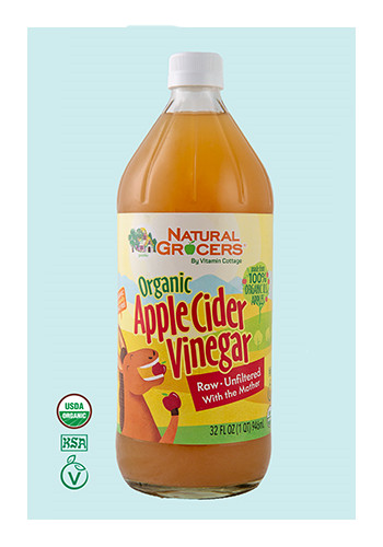 Natural Grocers Apple Cider Vinegar