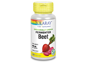 Solaray fermented beet