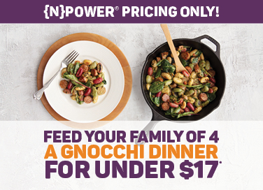 Feed Your Family Of 4 A Gnocchi Dinner For Under $17