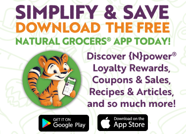 Natural Grocers Mobile App