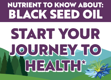 Nutrient To Know About - Black Seed Oil