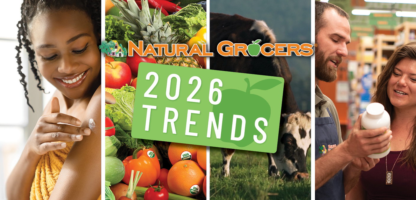 Natural Grocers 2026 Trends