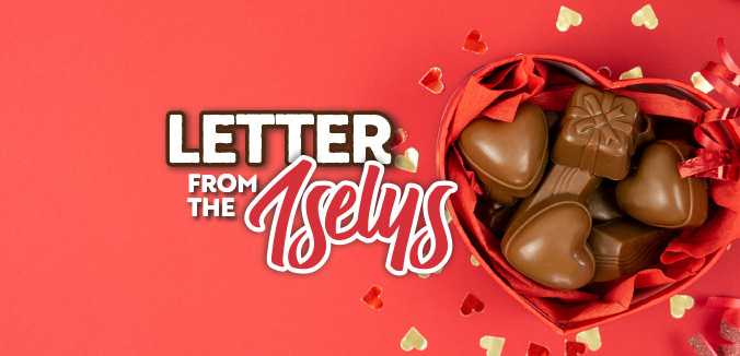 Letter From the Iselys - February 2026