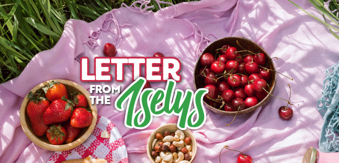 Letter From the Iselys - July 2026