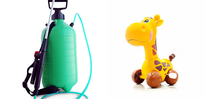 Protect Your Family From Hormone Disrupting Chemicals