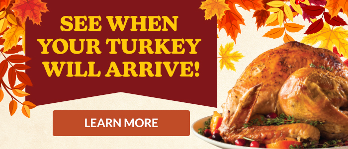 Turkey Pickup Information