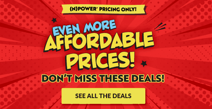 Even More Affordable Prices