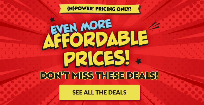 Even More Affordable Pricesq