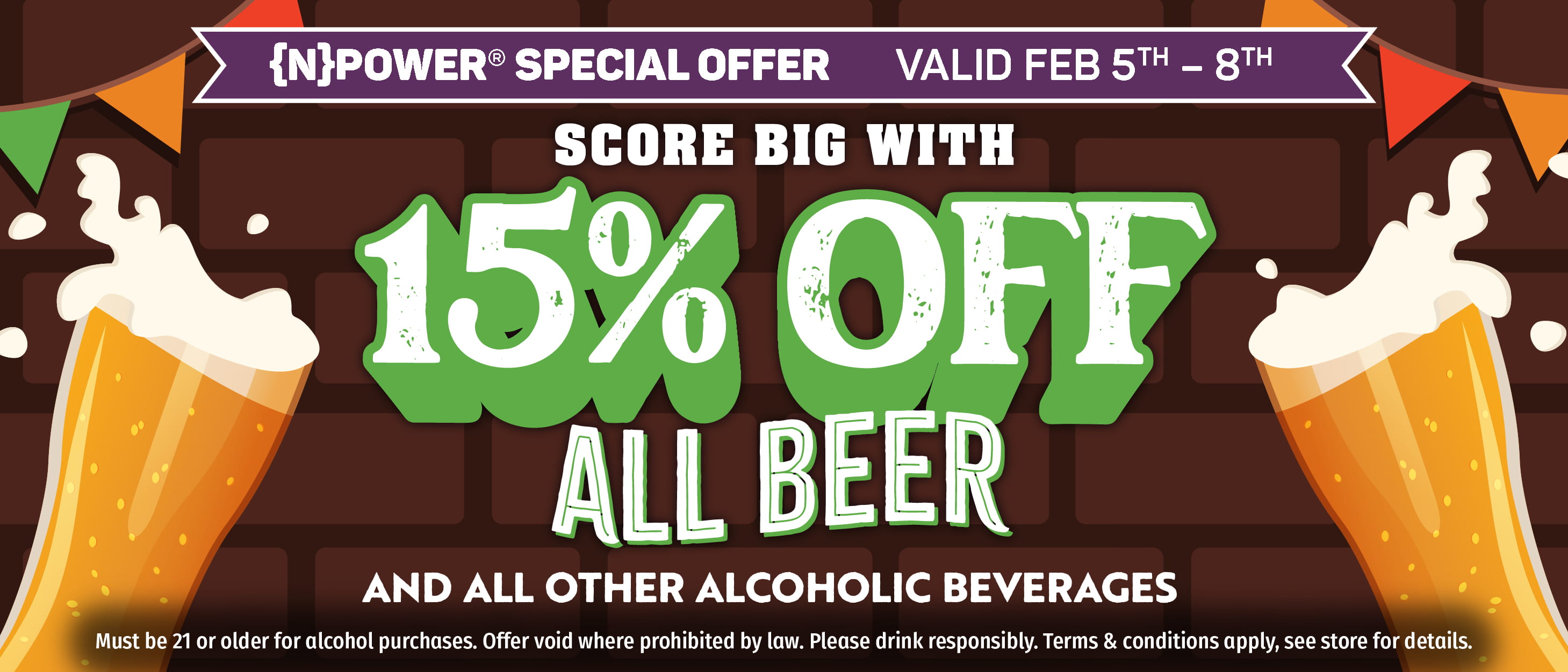 {N}power Special Offer