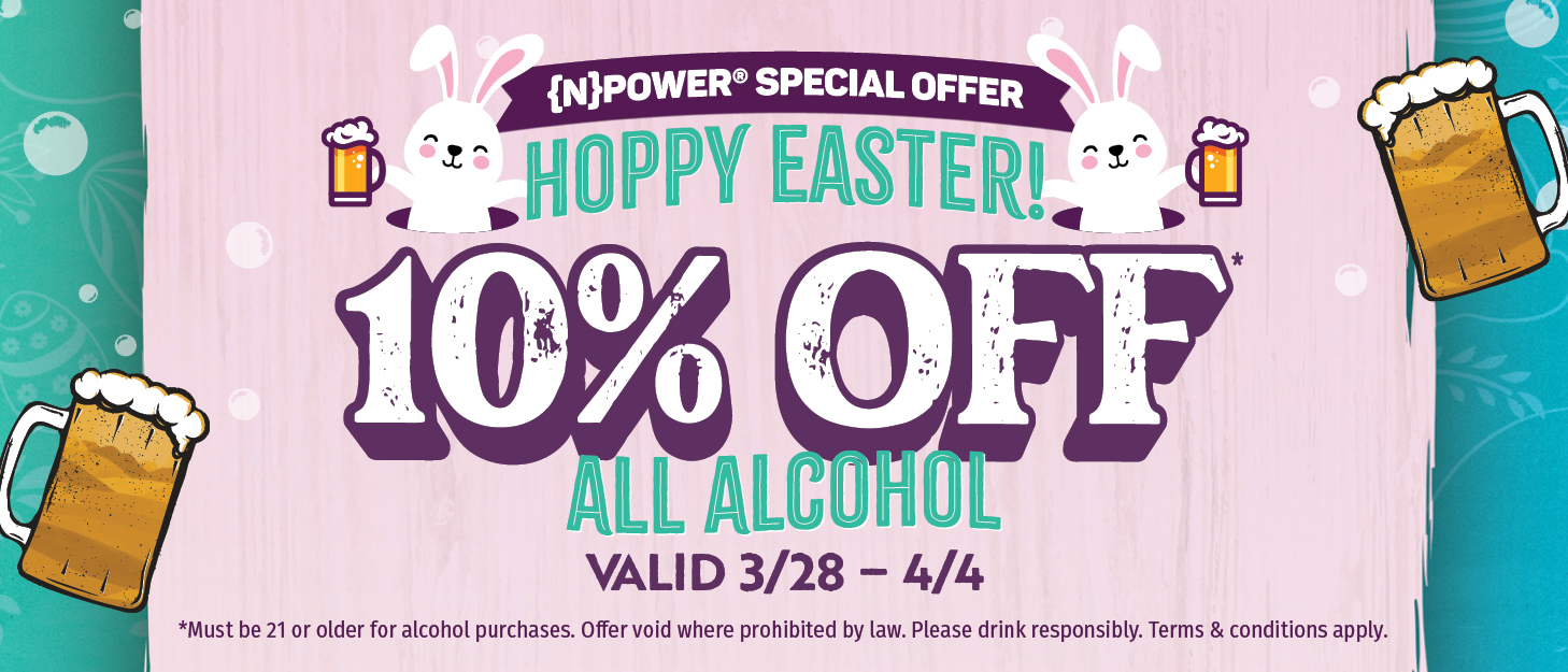 {N}power Special Offer