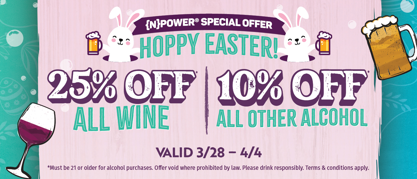 {N}power Special Offer