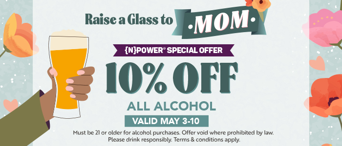 Mother's Day - {N}power Special Offer
