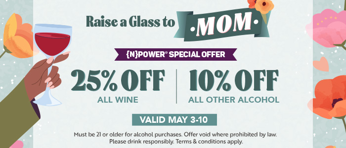 Mother's Day - {N}power Special Offer