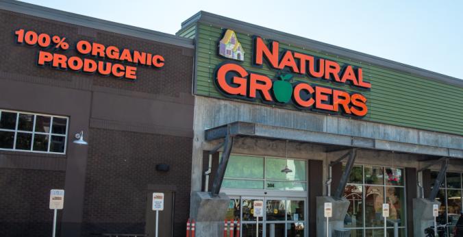 Natural Grocers Austin - North Lamar Blvd