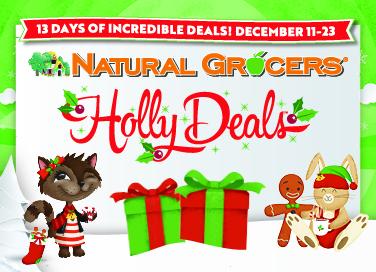 Holly Deals - December 11-23
