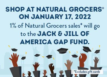 Shop At Natural Grocers On Martin Luther King Jr. Day January 17, 2022