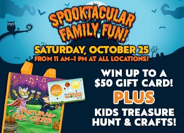 Spooktacular Family Fun