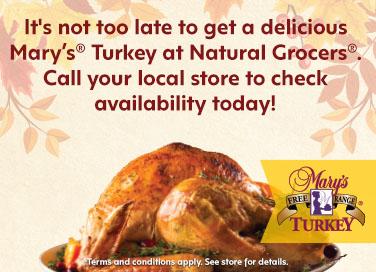 Turkey Ordering