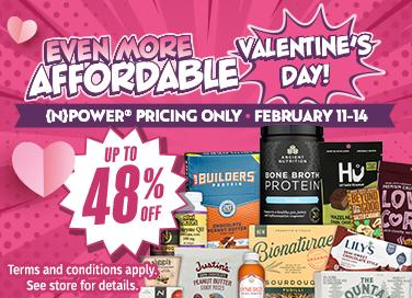 Valentine's Day Hot Deals