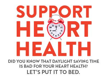 End Daylight Saving Time Change