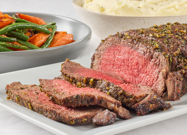 N.Y. Strip Loin Roast