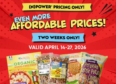 Even More Affordable Prices