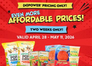 Even More Affordable Prices