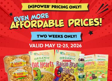 Even More Affordable Prices