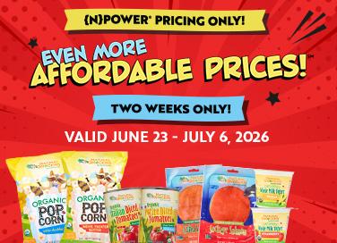 Even More Affordable Prices
