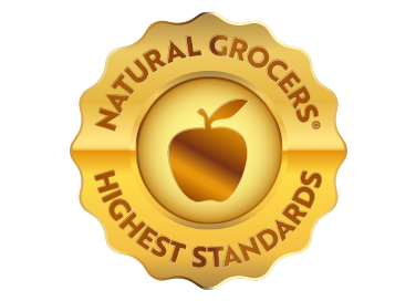 Natural Grocers Standards Seal