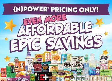 Natural Grocers® 71st Anniversary Deals