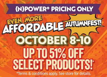 Autumnfest Deals