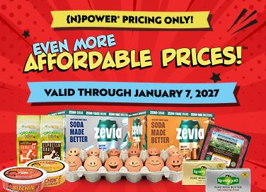 Even More Affordable Prices
