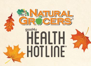 November Health Hotline