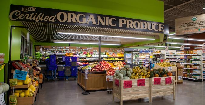 Organic Produce | Natural Grocers Missoula