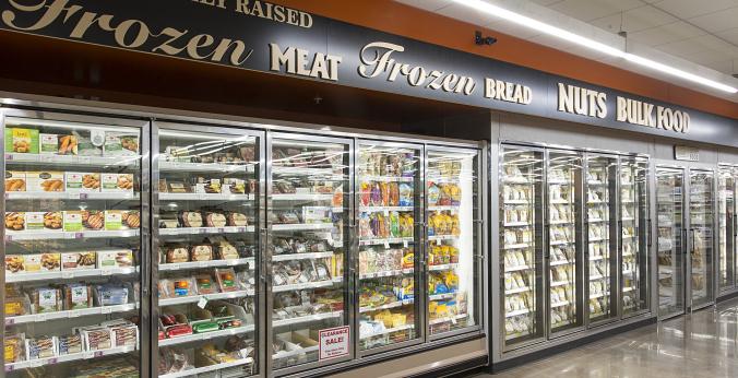 Organic Frozen Grocery Department | Corvallis Natural Grocers